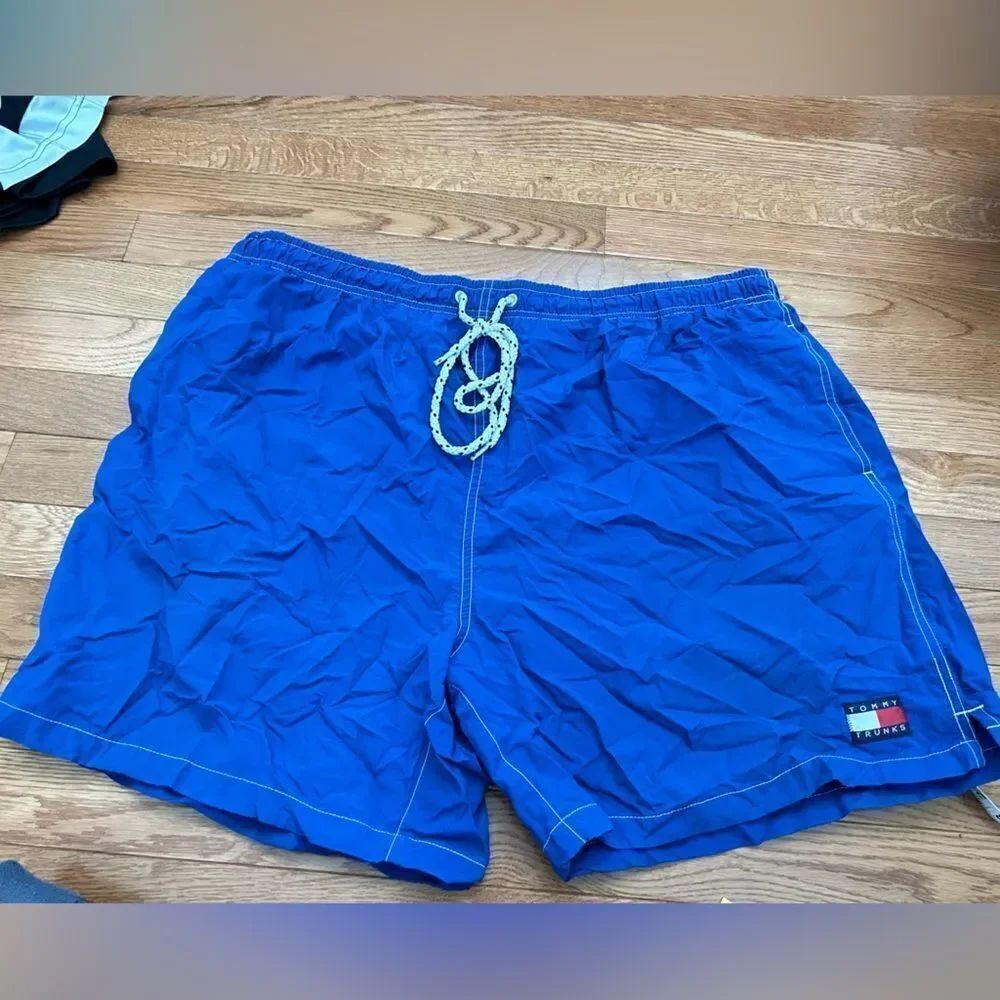Vintage Tommy Hilfiger Swim Trunks